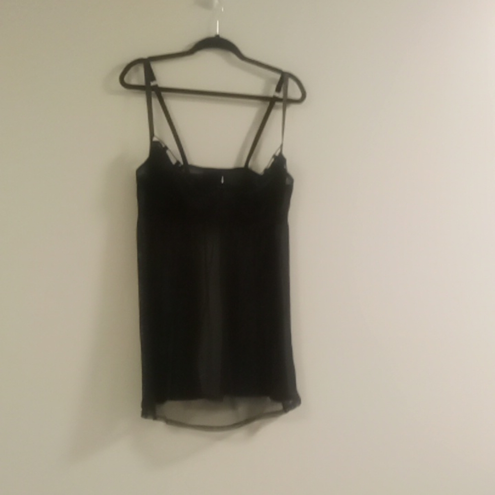 PLUS SIZE NEGLIGEE